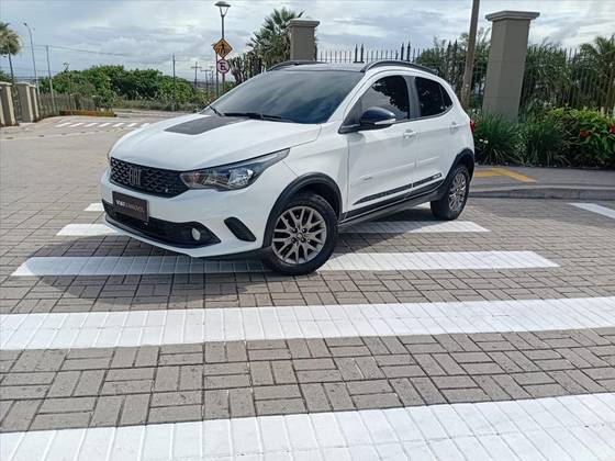FIAT ARGO 1.3 FIREFLY FLEX TREKKING MANUAL FIAT ARGO 1.3 FIREFLY FLEX TREKKING MANUAL